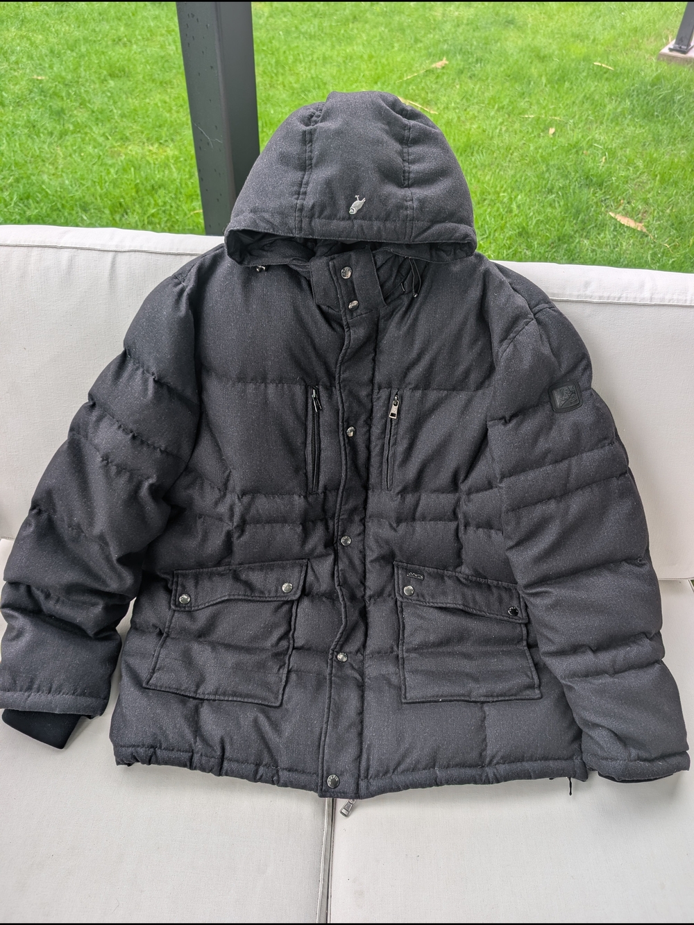 Oopik winter coat for Men's XL